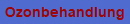 Ozonbehandlung
